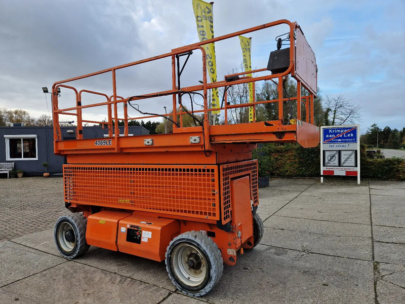 JLG 4069LE met maar 419 uur - Scissor lift: picture 2 JLG 4069LE met maar 419 uur - Scissor lift: picture 2