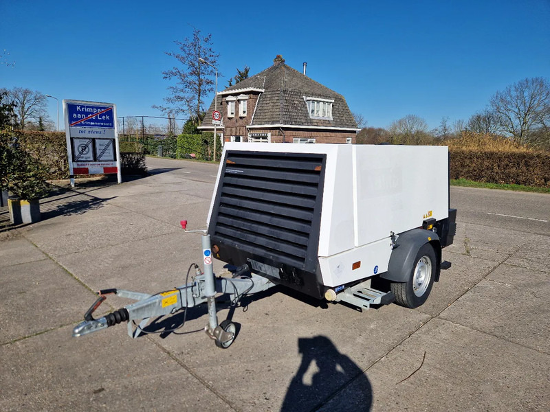 Air compressor Kaeser M82 in goede conditie!: picture 1