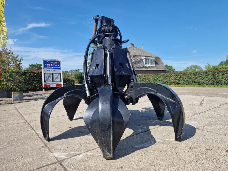 Rozzi 6-schalen roterend en knijpend - Grapple: picture 1 Rozzi 6-schalen roterend en knijpend - Grapple: picture 1