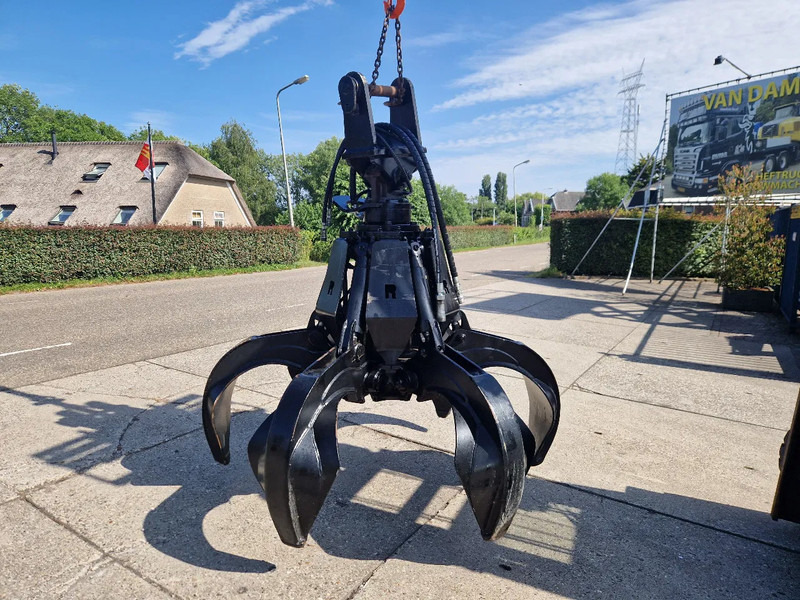 Rozzi 6-schalen roterend en knijpend - Grapple: picture 2 Rozzi 6-schalen roterend en knijpend - Grapple: picture 2