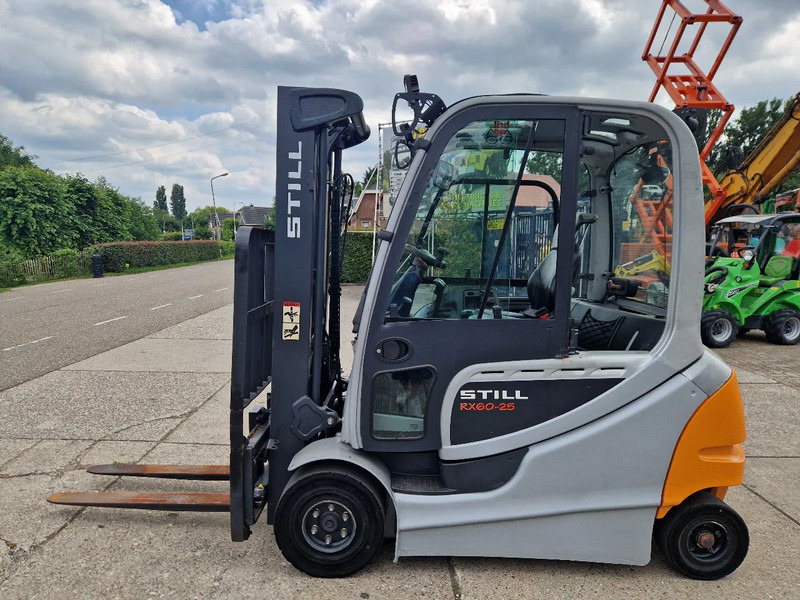 Still RX60-25L - Electric forklift: picture 1 Still RX60-25L - Electric forklift: picture 1
