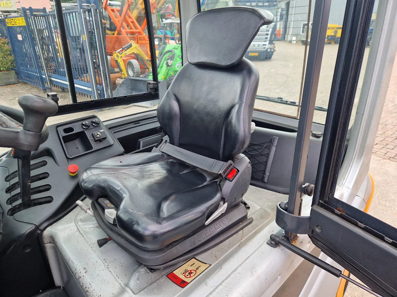 Still RX60-25L - Electric forklift: picture 5 Still RX60-25L - Electric forklift: picture 5