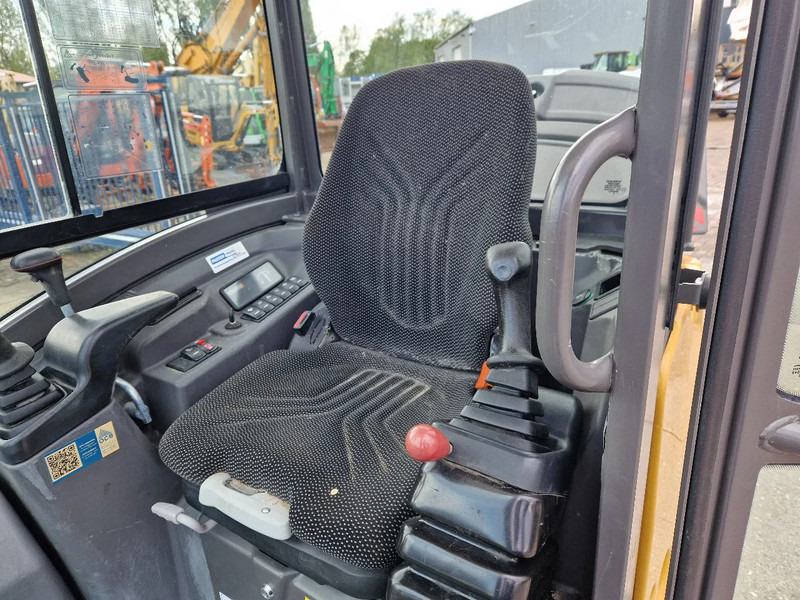 Leasing of Volvo ECR25D met 2562 uur Volvo ECR25D met 2562 uur: picture 10