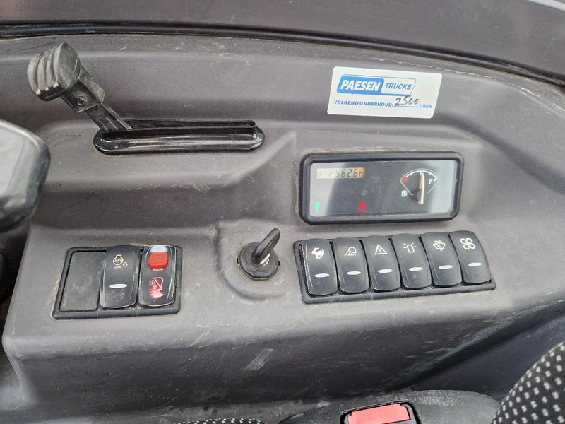 Leasing of Volvo ECR25D met 2562 uur Volvo ECR25D met 2562 uur: picture 12