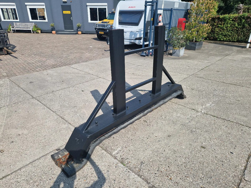 Zeer zwaar uitgevoerde puin-, zand-, grond-, sneeuwschuif - Snow plough: picture 5 Zeer zwaar uitgevoerde puin-, zand-, grond-, sneeuwschuif - Snow plough: picture 5