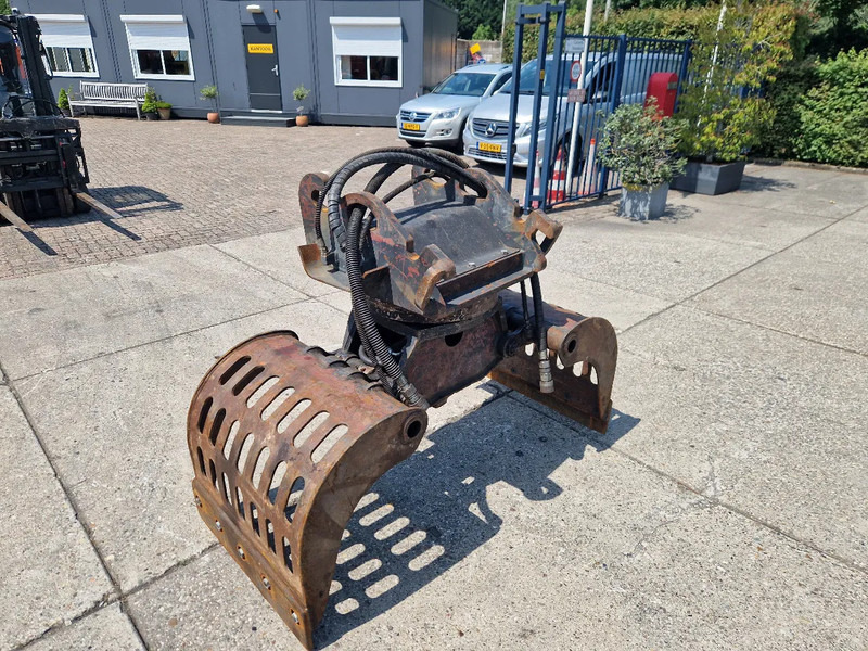 Zijtveld S602D roterende sorteergrijper - Grapple for Construction machinery: picture 4 Zijtveld S602D roterende sorteergrijper - Grapple for Construction machinery: picture 4