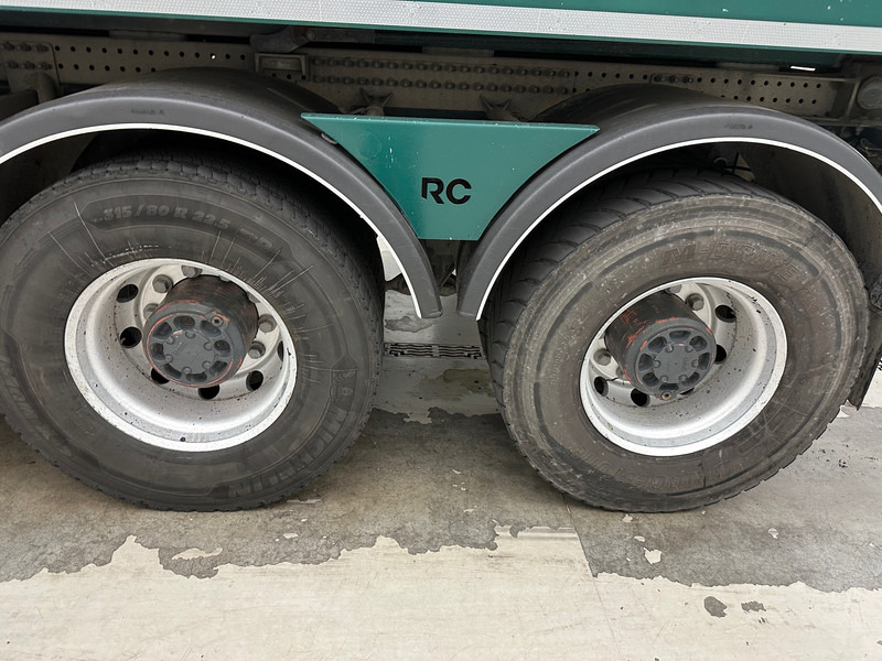 Tipper DAF CF 440 - 6x4: picture 8