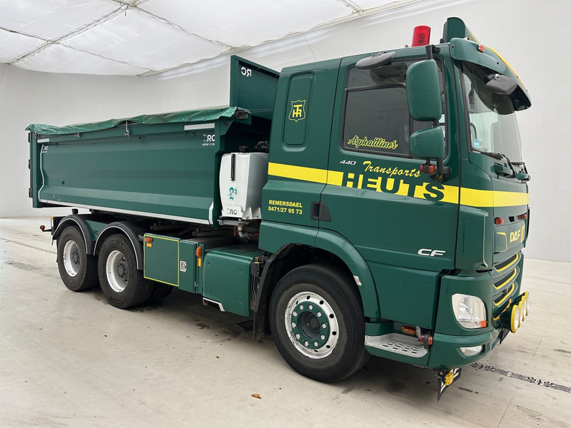 DAF CF 440 - 6x4 - Tipper: picture 3 DAF CF 440 - 6x4 - Tipper: picture 3