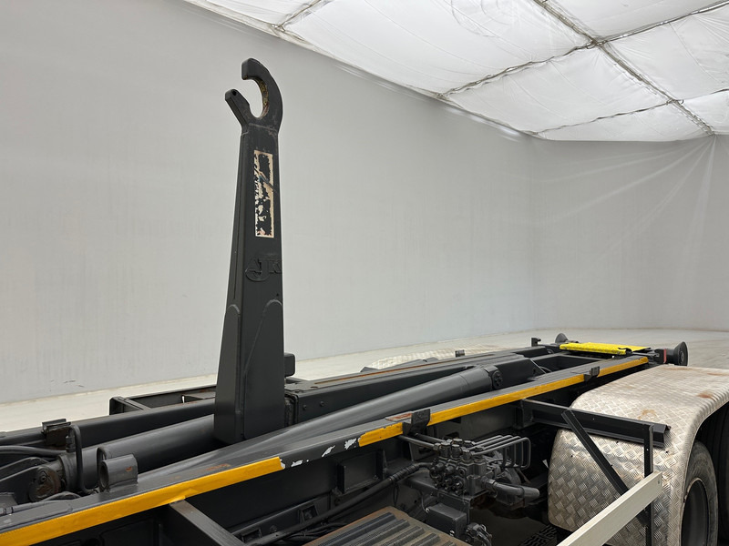 Hook lift truck DAF CF75.360 - 6x2: picture 8