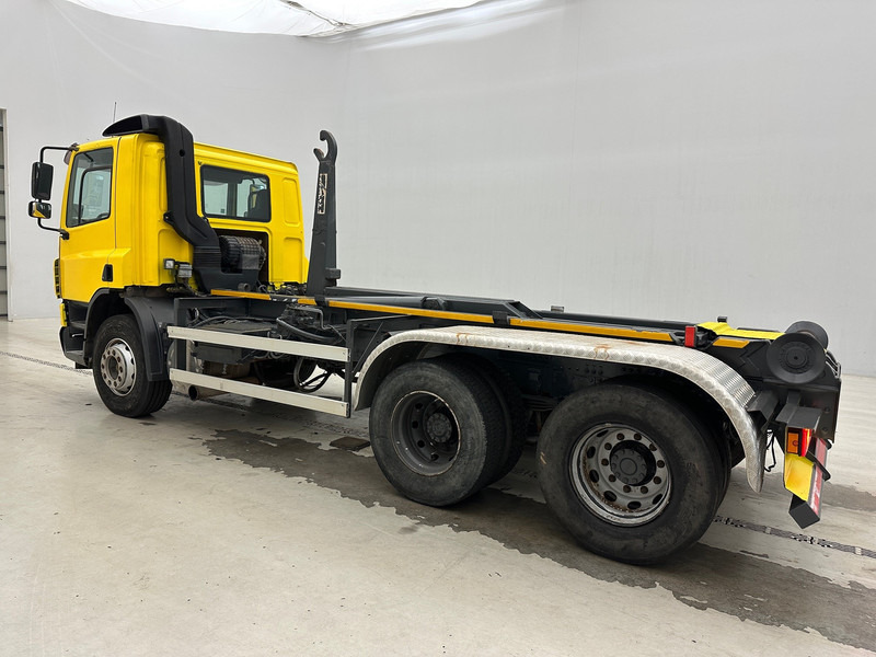 Hook lift truck DAF CF75.360 - 6x2: picture 7