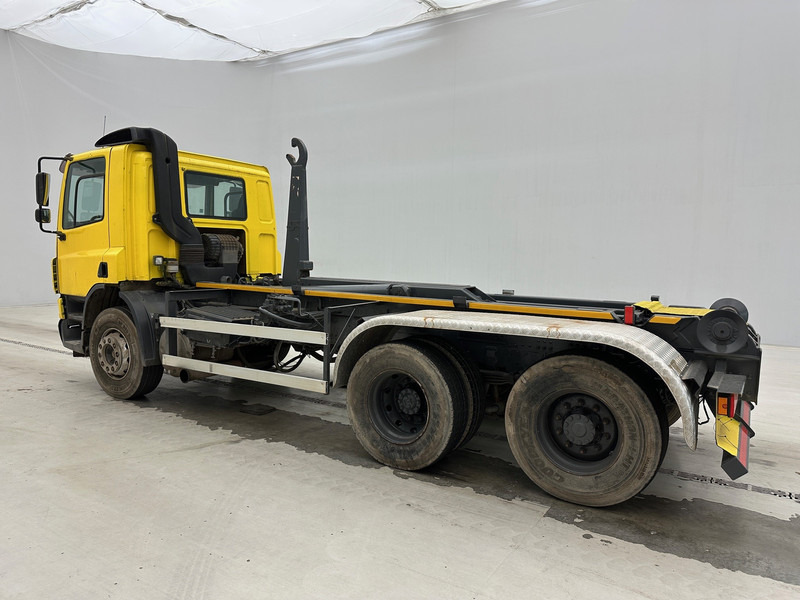 Hook lift truck DAF CF75.360 - 6x2: picture 6