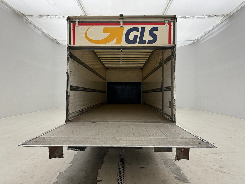 DAF LF 230 - Box truck: picture 5 DAF LF 230 - Box truck: picture 5