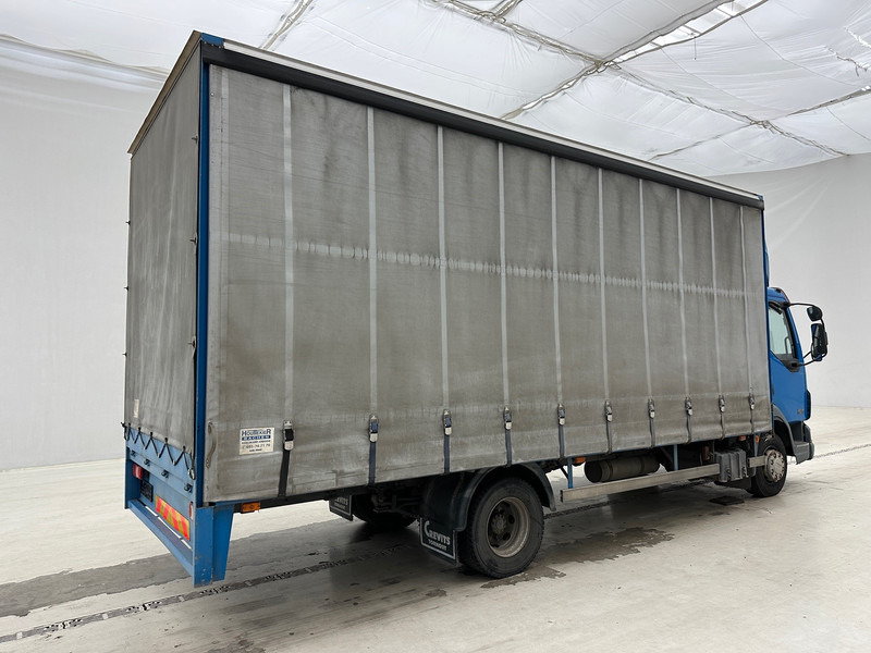 DAF LF45.150 - Curtainsider truck: picture 4 DAF LF45.150 - Curtainsider truck: picture 4