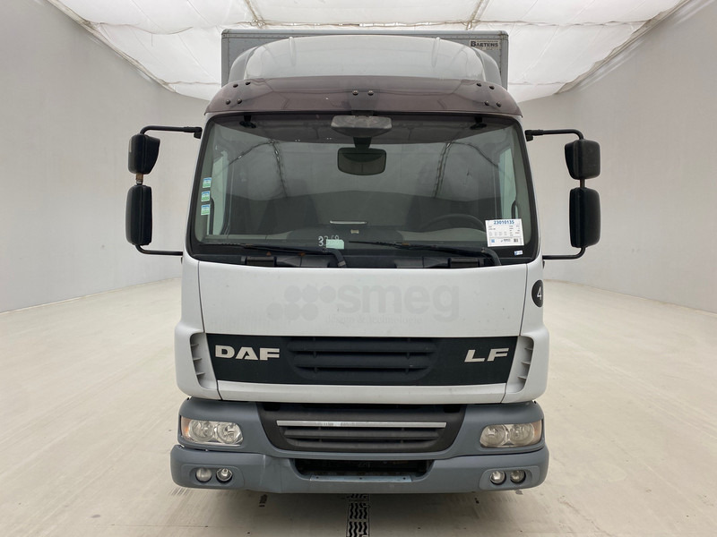 DAF LF45.180 - Box truck: picture 2 DAF LF45.180 - Box truck: picture 2