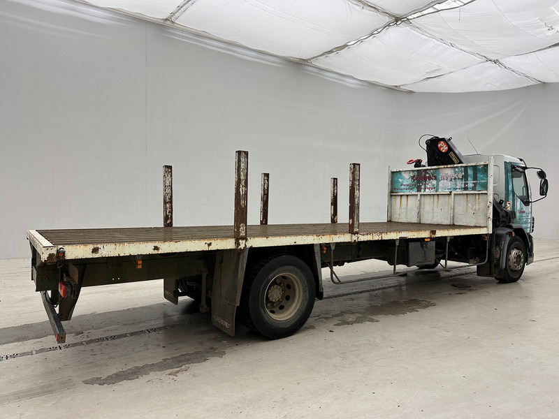 DAF LF55.210 - Dropside/ Flatbed truck, Crane truck: picture 5 DAF LF55.210 - Dropside/ Flatbed truck, Crane truck: picture 5