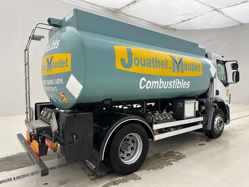 DAF LF55.250 - Tank truck: picture 4 DAF LF55.250 - Tank truck: picture 4