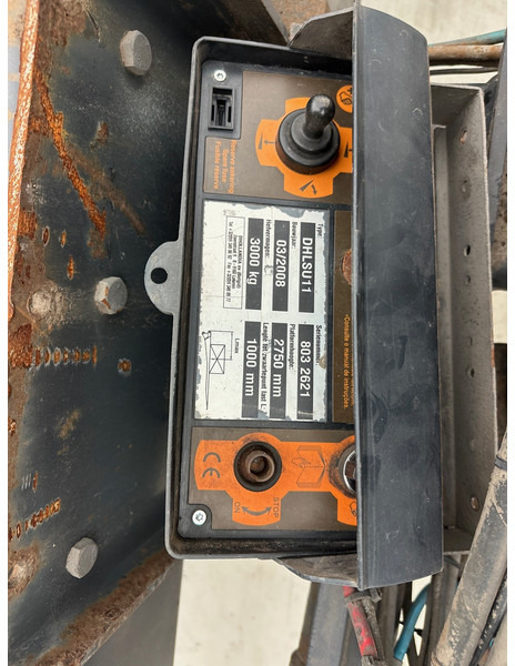 Cab chassis truck DAF XF 460 Space Cab: picture 13 Cab chassis truck DAF XF 460 Space Cab: picture 13