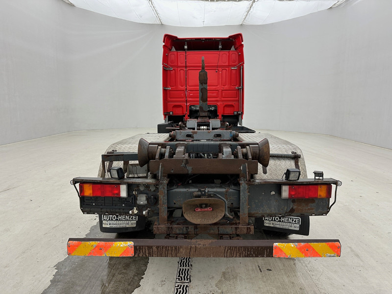 Hook lift truck DAF XF105.410 Space Cab*: picture 6