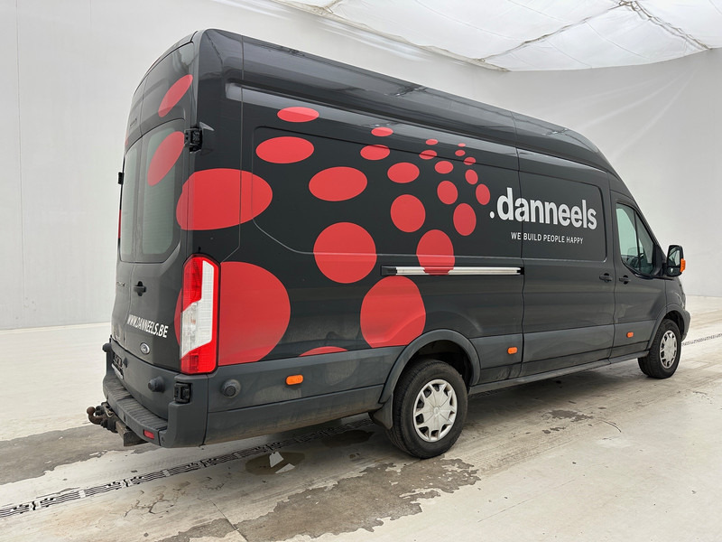 Ford Transit* - Panel van: picture 5 Ford Transit* - Panel van: picture 5