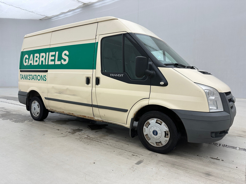 Ford Transit Trend 15T280 - Panel van: picture 3 Ford Transit Trend 15T280 - Panel van: picture 3