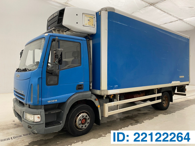 Iveco EuroCargo 120E18* - Refrigerator truck: picture 1 Iveco EuroCargo 120E18* - Refrigerator truck: picture 1