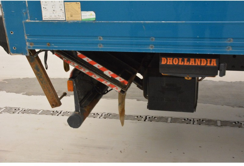 Box truck Iveco Eurocargo 120E18: picture 7