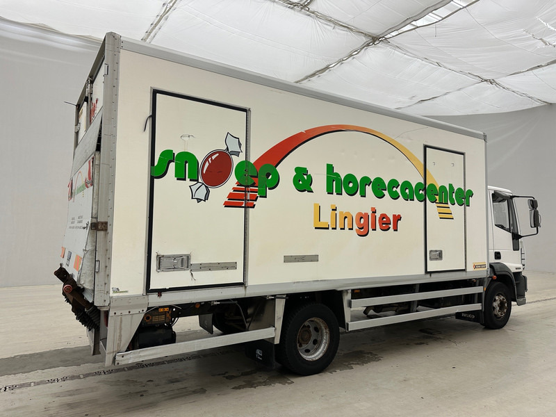 Iveco Eurocargo 160E24 - Refrigerator truck: picture 4 Iveco Eurocargo 160E24 - Refrigerator truck: picture 4