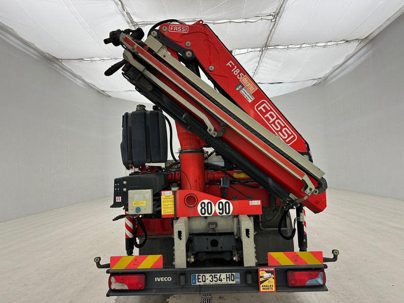 Iveco Stralis 420 - 6x2 - Dropside/ Flatbed truck, Crane truck: picture 5 Iveco Stralis 420 - 6x2 - Dropside/ Flatbed truck, Crane truck: picture 5