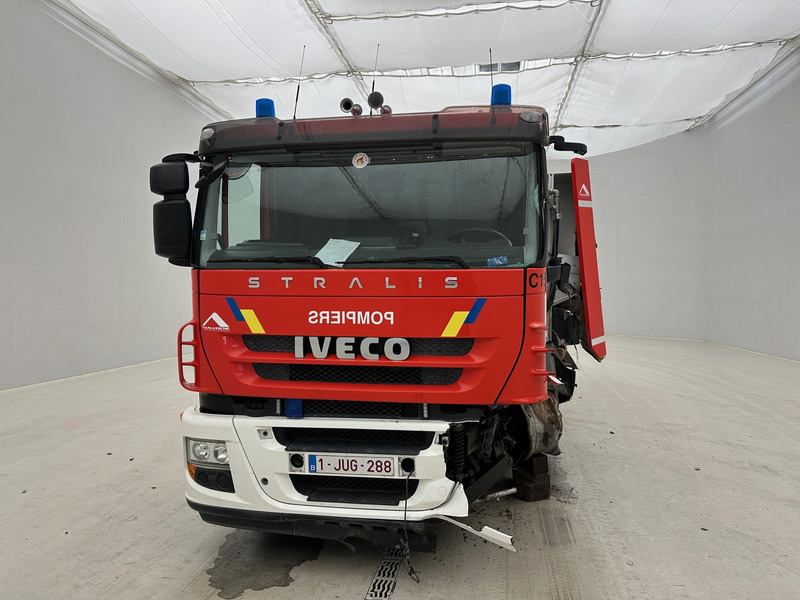 Iveco Stralis 450 - 6x2* - Fire truck: picture 2 Iveco Stralis 450 - 6x2* - Fire truck: picture 2