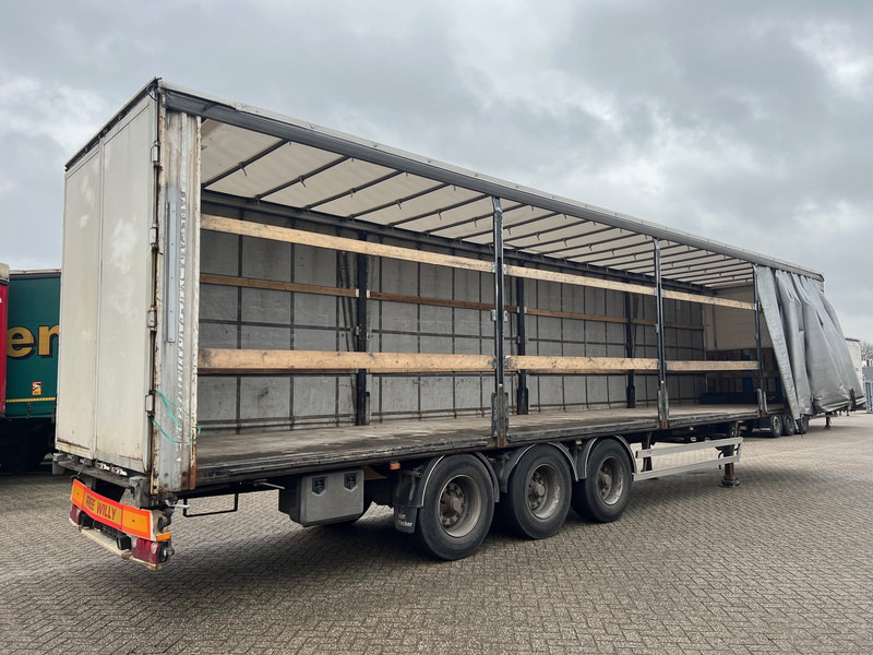 Kässbohrer Tautliner - Curtainsider semi-trailer: picture 4 Kässbohrer Tautliner - Curtainsider semi-trailer: picture 4