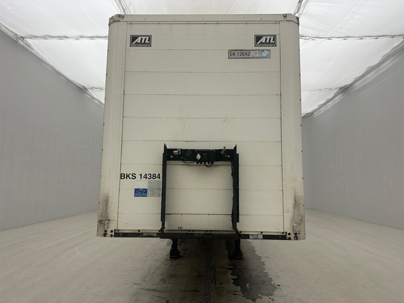 Kögel KOFFER - Closed box semi-trailer: picture 2 Kögel KOFFER - Closed box semi-trailer: picture 2