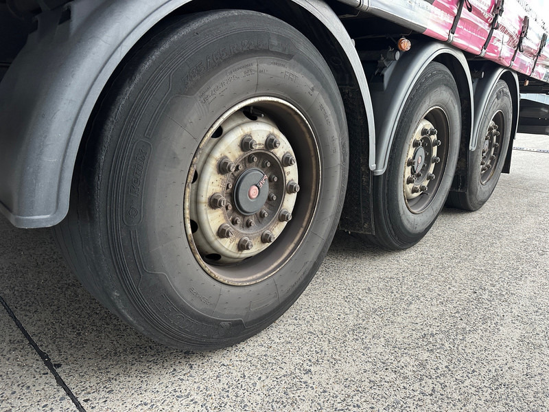 Kögel Tautliner - Curtainsider semi-trailer: picture 5 Kögel Tautliner - Curtainsider semi-trailer: picture 5