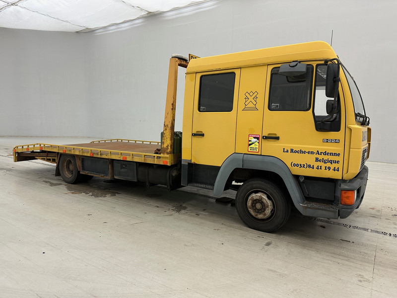 MAN 8.224* - Autotransporter truck: picture 3 MAN 8.224* - Autotransporter truck: picture 3