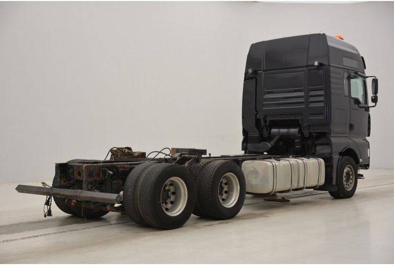 MAN TGA 28.530 - 6x2 - Cab chassis truck: picture 4 MAN TGA 28.530 - 6x2 - Cab chassis truck: picture 4