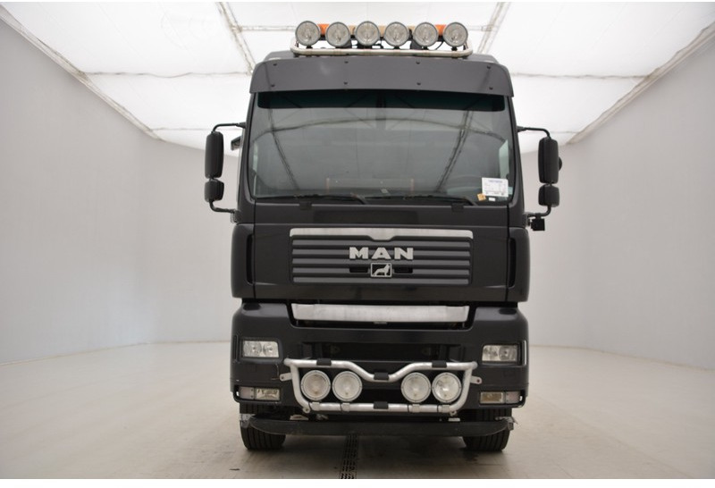 MAN TGA 28.530 - 6x2 - Cab chassis truck: picture 2 MAN TGA 28.530 - 6x2 - Cab chassis truck: picture 2