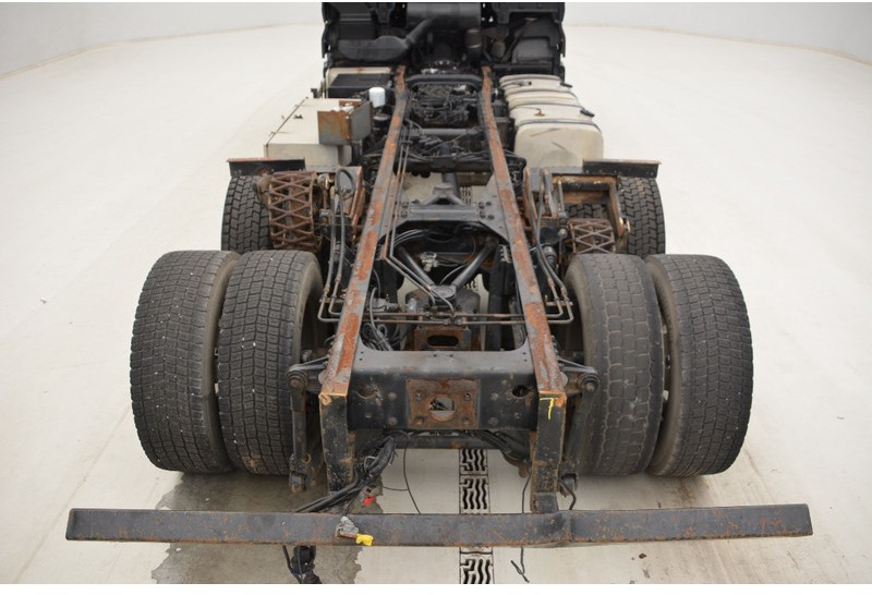 MAN TGA 28.530 - 6x2 - Cab chassis truck: picture 5 MAN TGA 28.530 - 6x2 - Cab chassis truck: picture 5