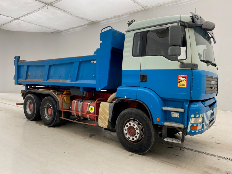MAN TGA 33.350 - 6x4 - Tipper: picture 3 MAN TGA 33.350 - 6x4 - Tipper: picture 3