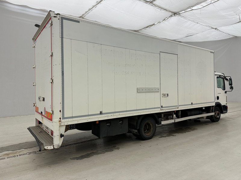 MAN TGL 12.220 - Box truck: picture 4 MAN TGL 12.220 - Box truck: picture 4