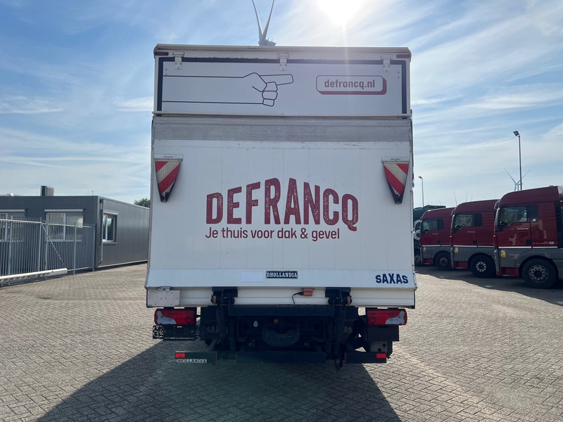 MAN TGL8.180 - Box truck: picture 5 MAN TGL8.180 - Box truck: picture 5