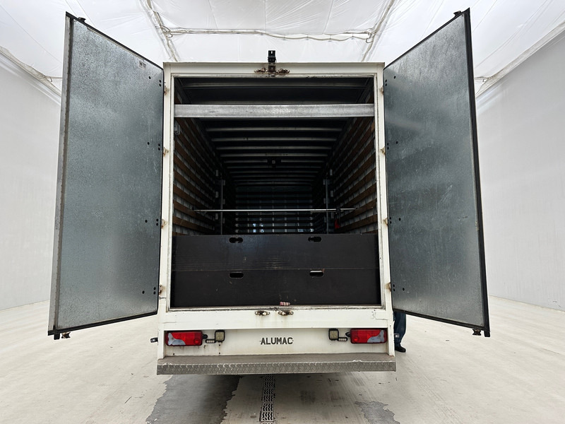 Box truck MAN TGM 15.250: picture 7
