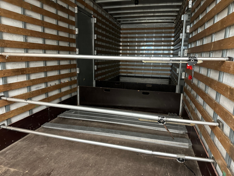 Box truck MAN TGM 15.250: picture 6