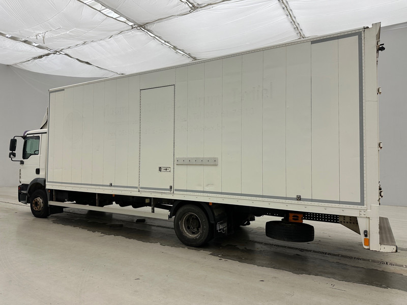 Box truck MAN TGM 15.250: picture 8
