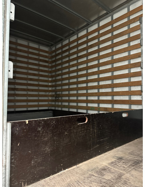 Box truck MAN TGM 15.250: picture 12