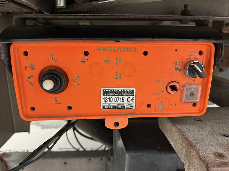 Refrigerator truck MAN TGM 18.250: picture 11