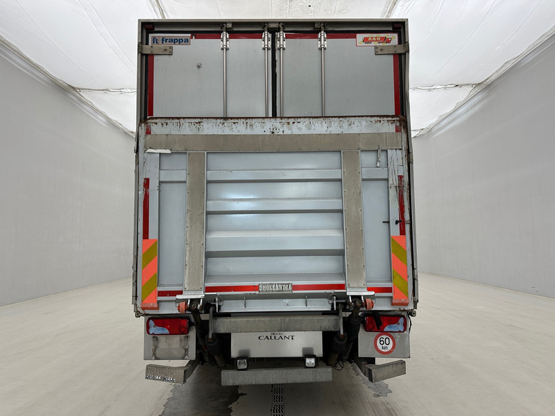 Refrigerator truck MAN TGM 18.250: picture 13