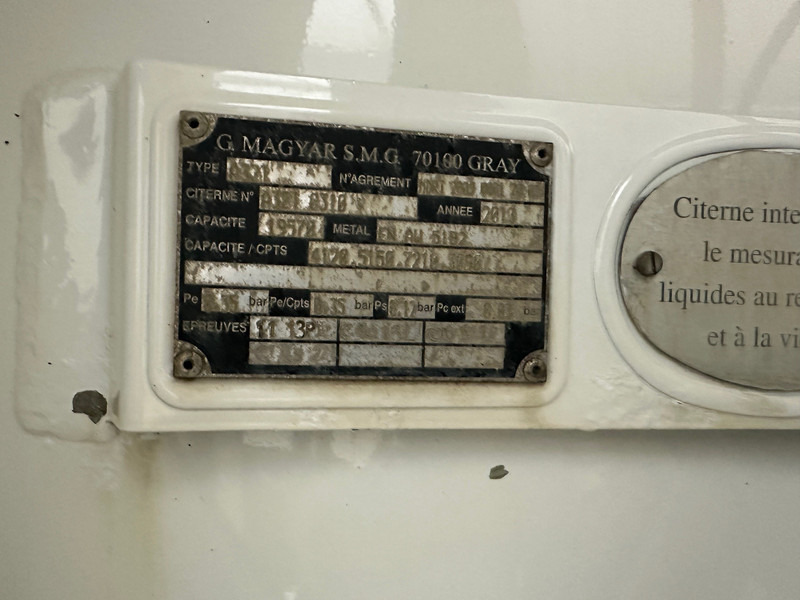 MAN TGM 26.340 - 6x2 - Tank truck: picture 4 MAN TGM 26.340 - 6x2 - Tank truck: picture 4