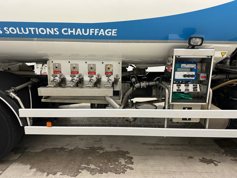 MAN TGM 26.340 - 6x2 - Tank truck: picture 5 MAN TGM 26.340 - 6x2 - Tank truck: picture 5