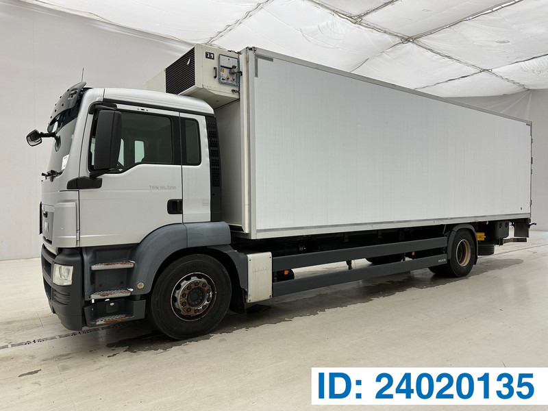 MAN TGS 18.320 - Refrigerator truck: picture 1 MAN TGS 18.320 - Refrigerator truck: picture 1