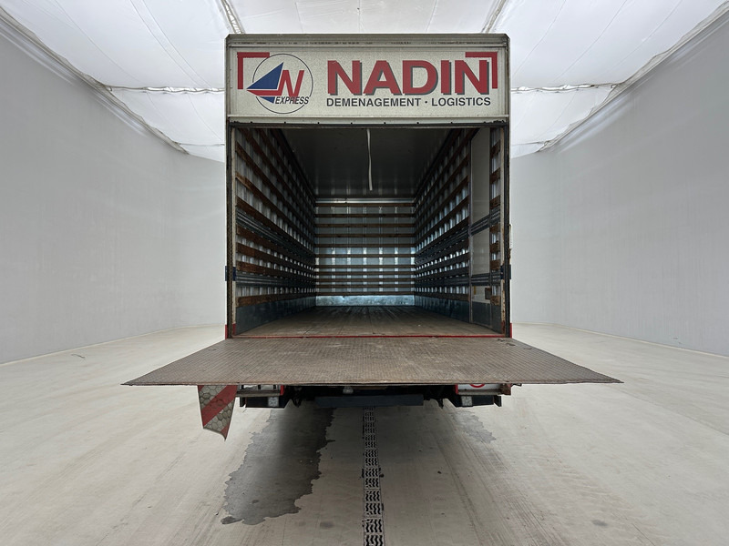 MAN TGS 18.360 - Box truck: picture 5 MAN TGS 18.360 - Box truck: picture 5