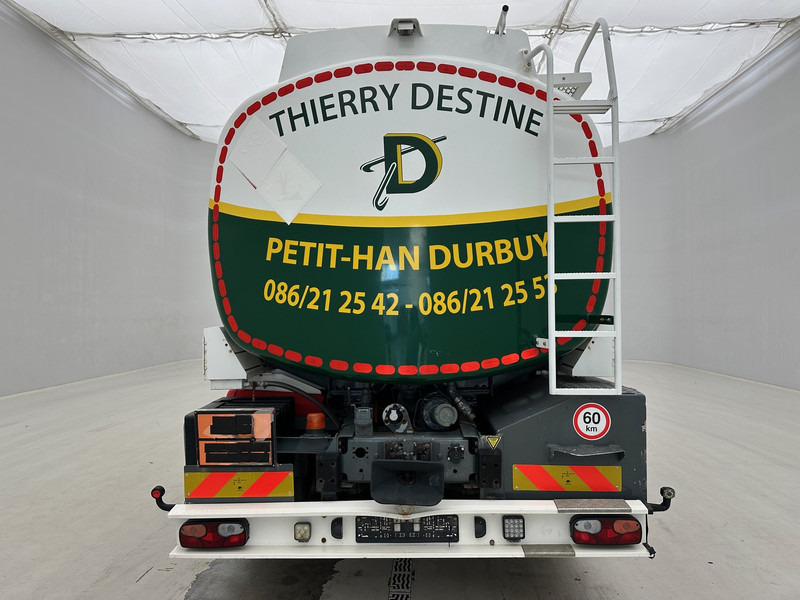 MAN TGS 26.360 - 6x2 - Tank truck: picture 5 MAN TGS 26.360 - 6x2 - Tank truck: picture 5